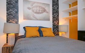 L'Océan, T2 hypercentre chic et cosy, Wifi par SOVALFI